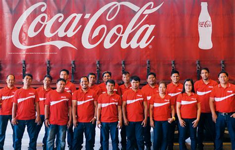 Coca Cola: A people.